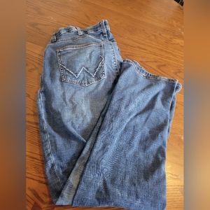 WRANGLER-ultimate riding jean.